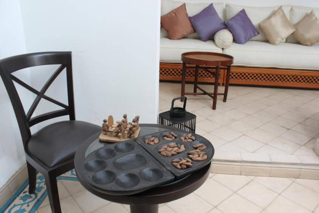 Bab-K : Riad - Central Private House Marrakech Marrakesh Eksteriør billede