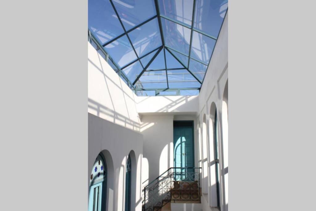 Bab-K : Riad - Central Private House Marrakech Marrakesh Eksteriør billede