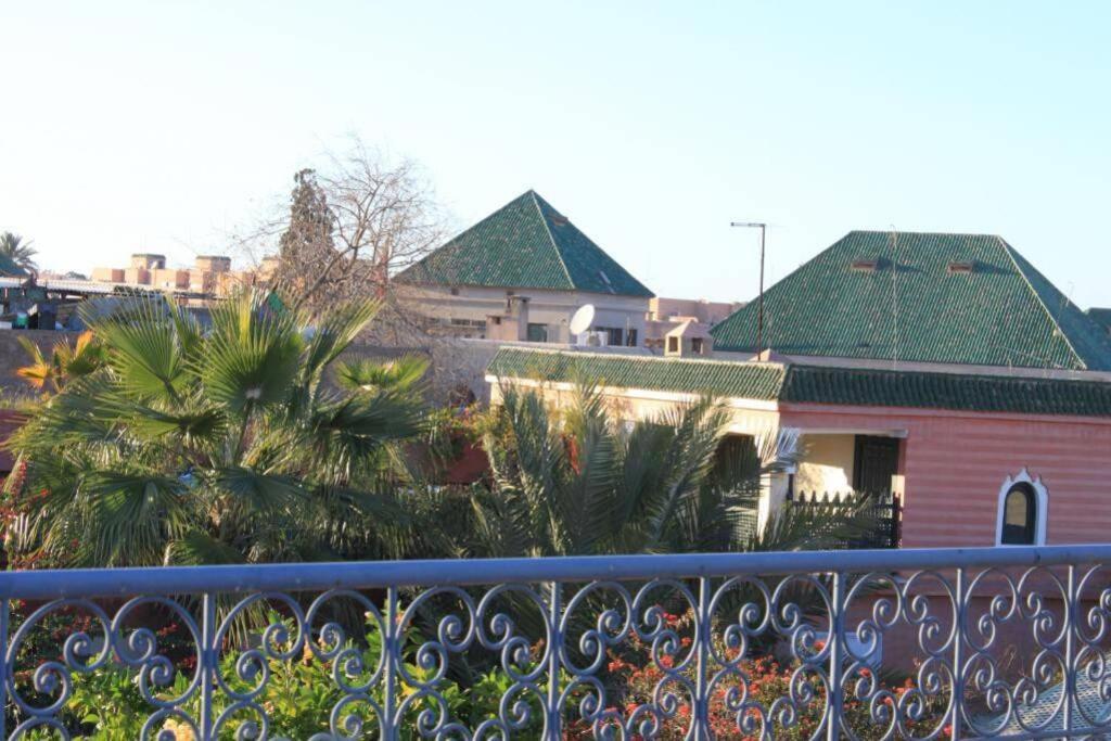 Bab-K : Riad - Central Private House Marrakech Marrakesh Eksteriør billede